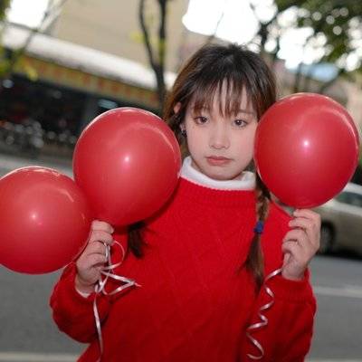 日系模特
