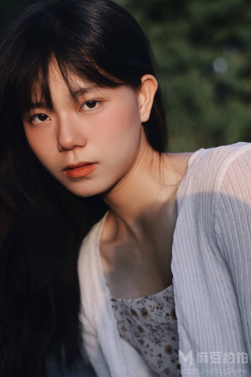 胶片模特