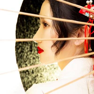 古风模特