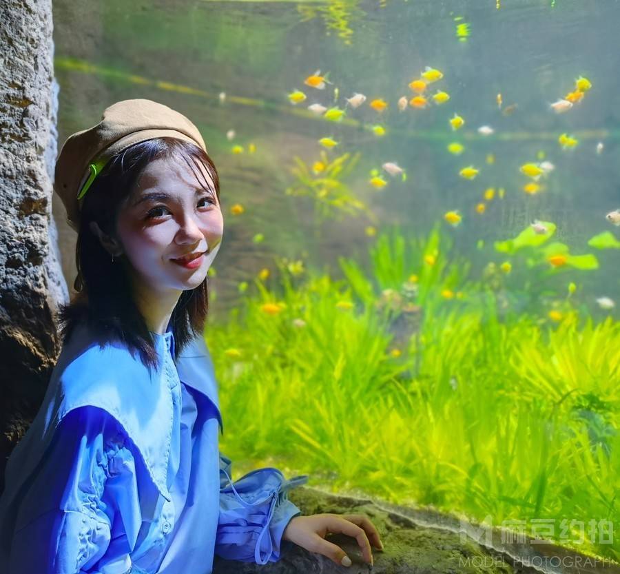 淘宝模特