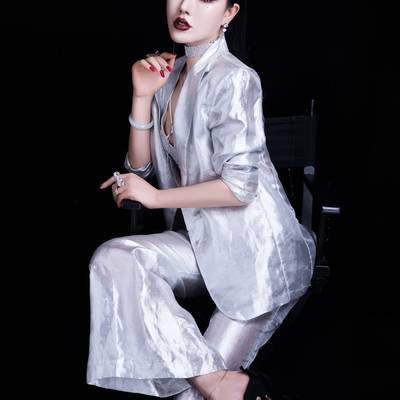 欧美模特