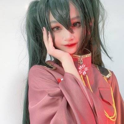 cosplay模特