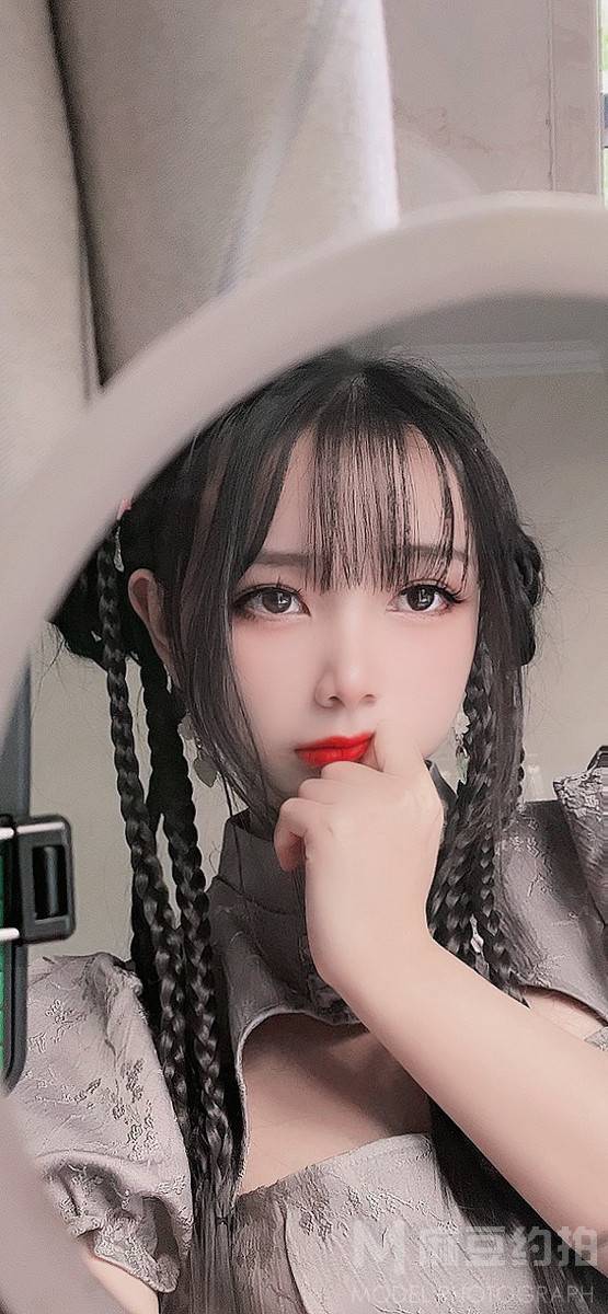 旗袍模特