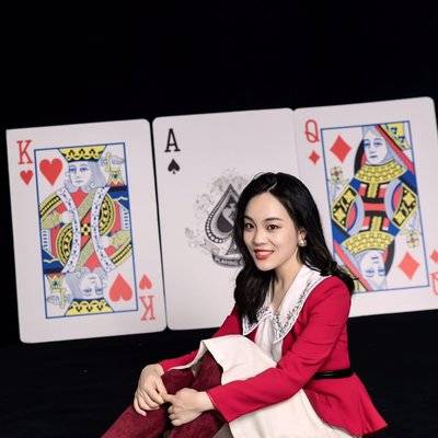 复古模特