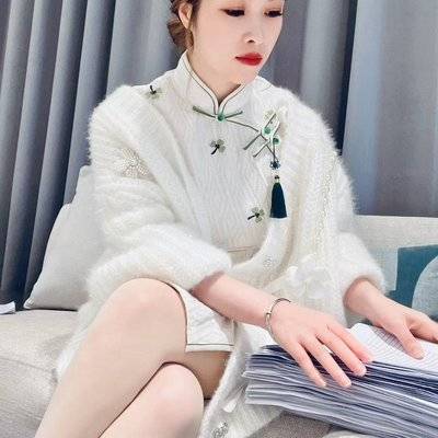 旗袍模特