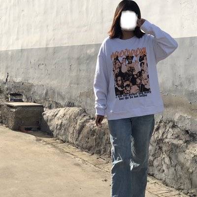 复古模特