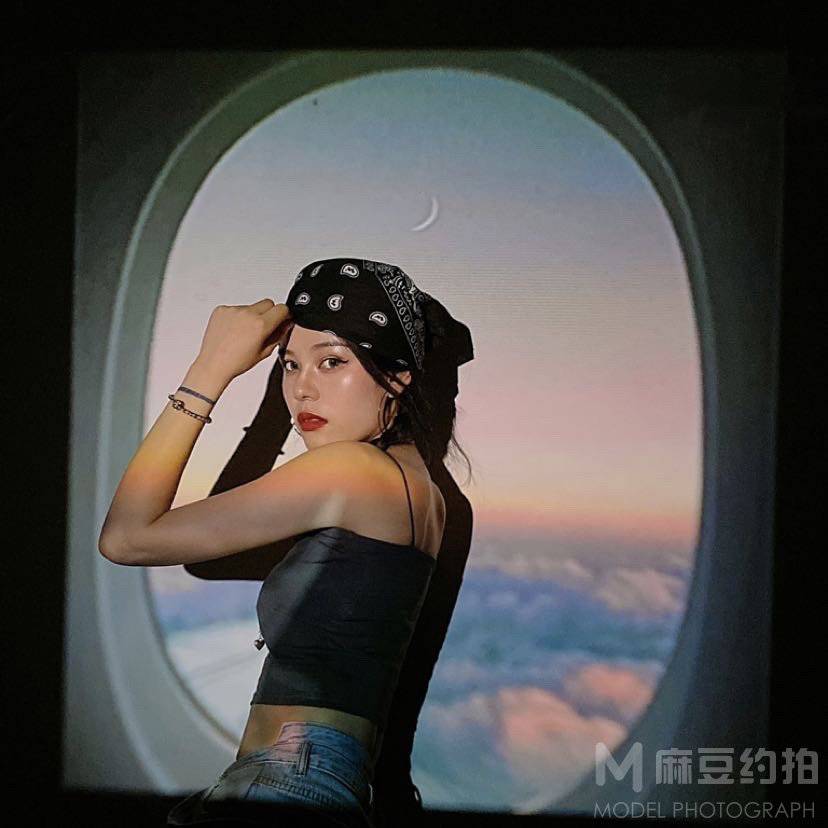 欧美模特