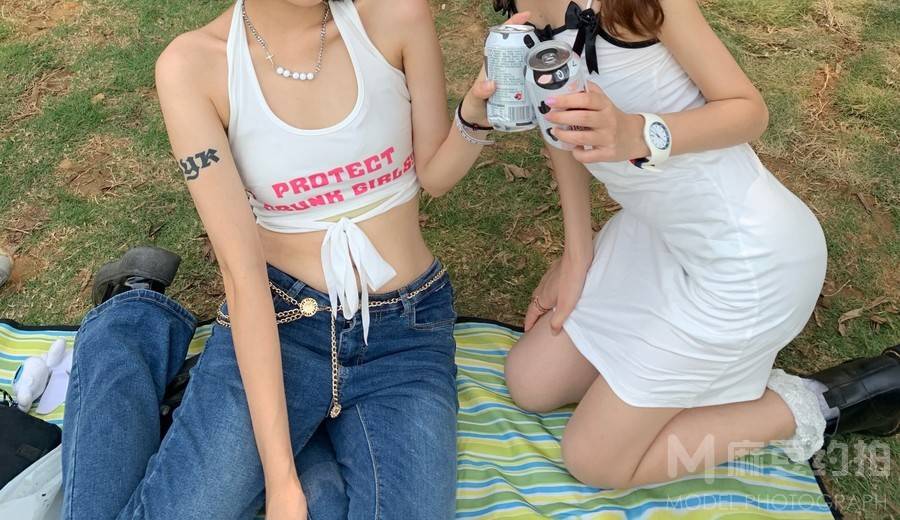 欧美模特