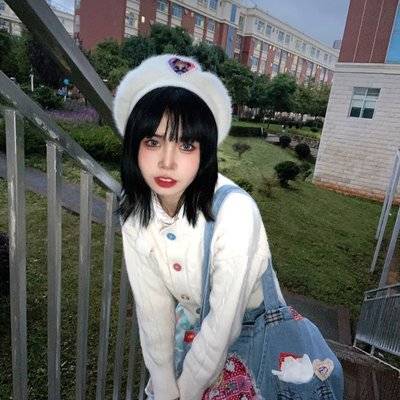 日系模特