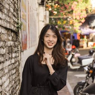 复古模特