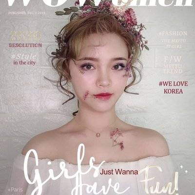 欧美模特