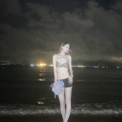 欧美模特