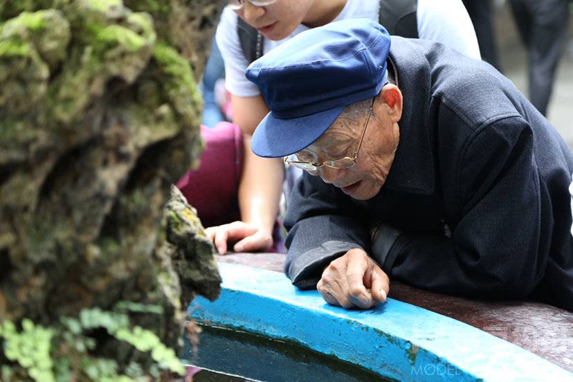 纪实模特