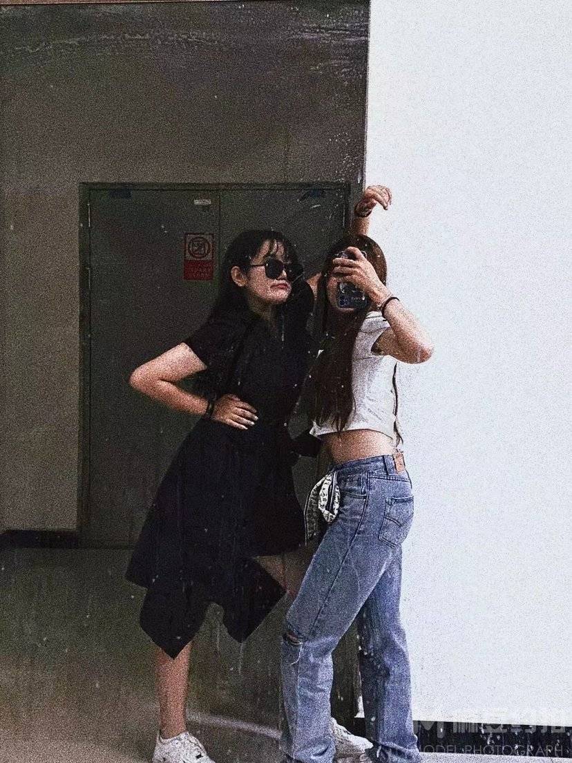欧美模特