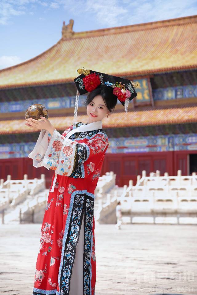 古风模特