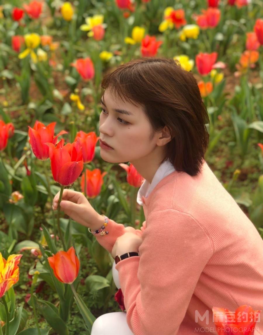 欧美模特