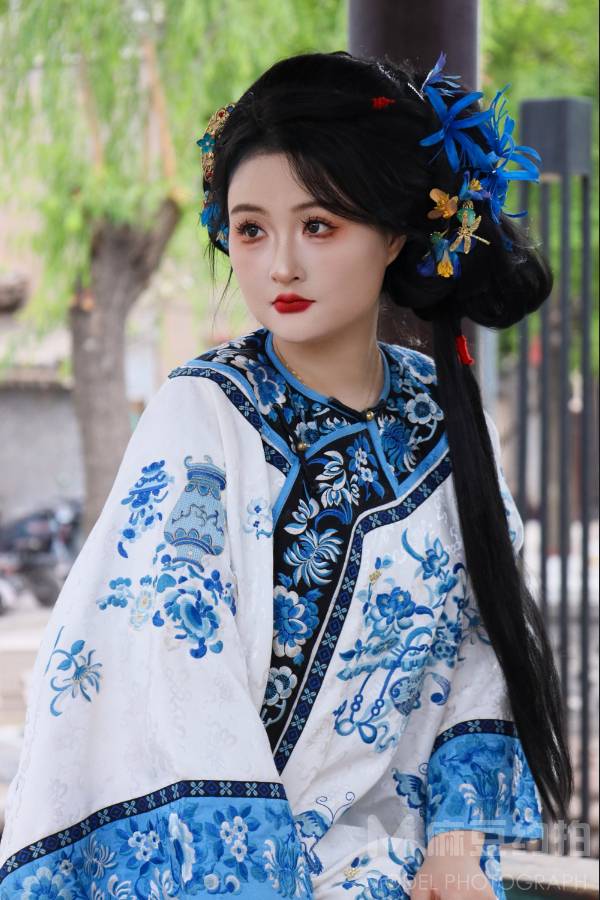 古风模特