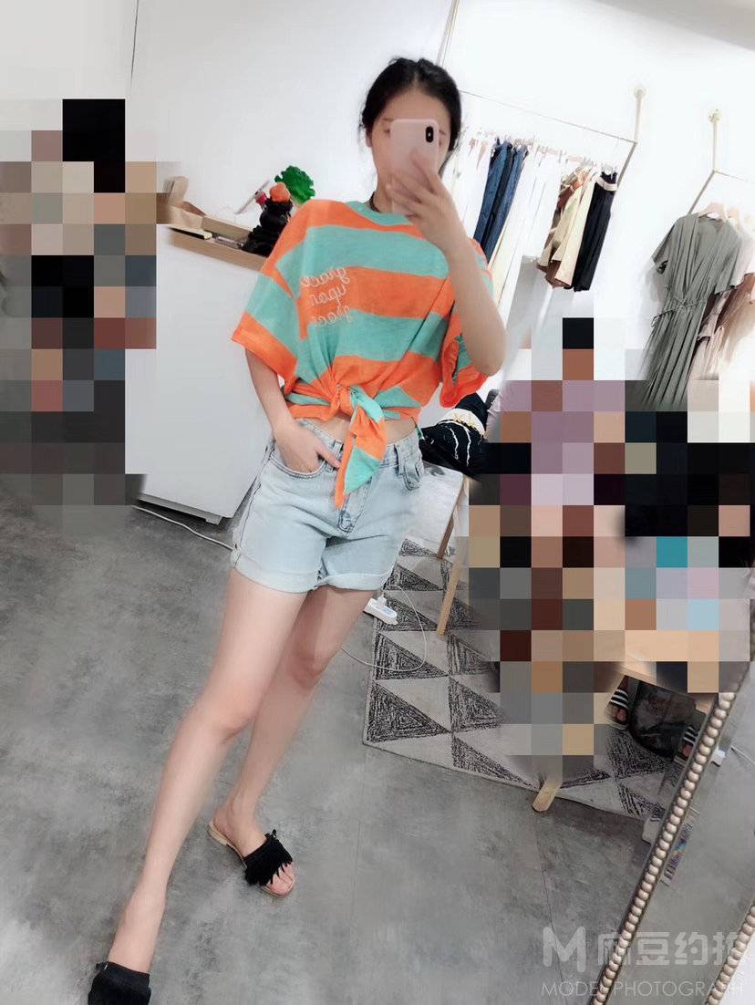 淘宝模特