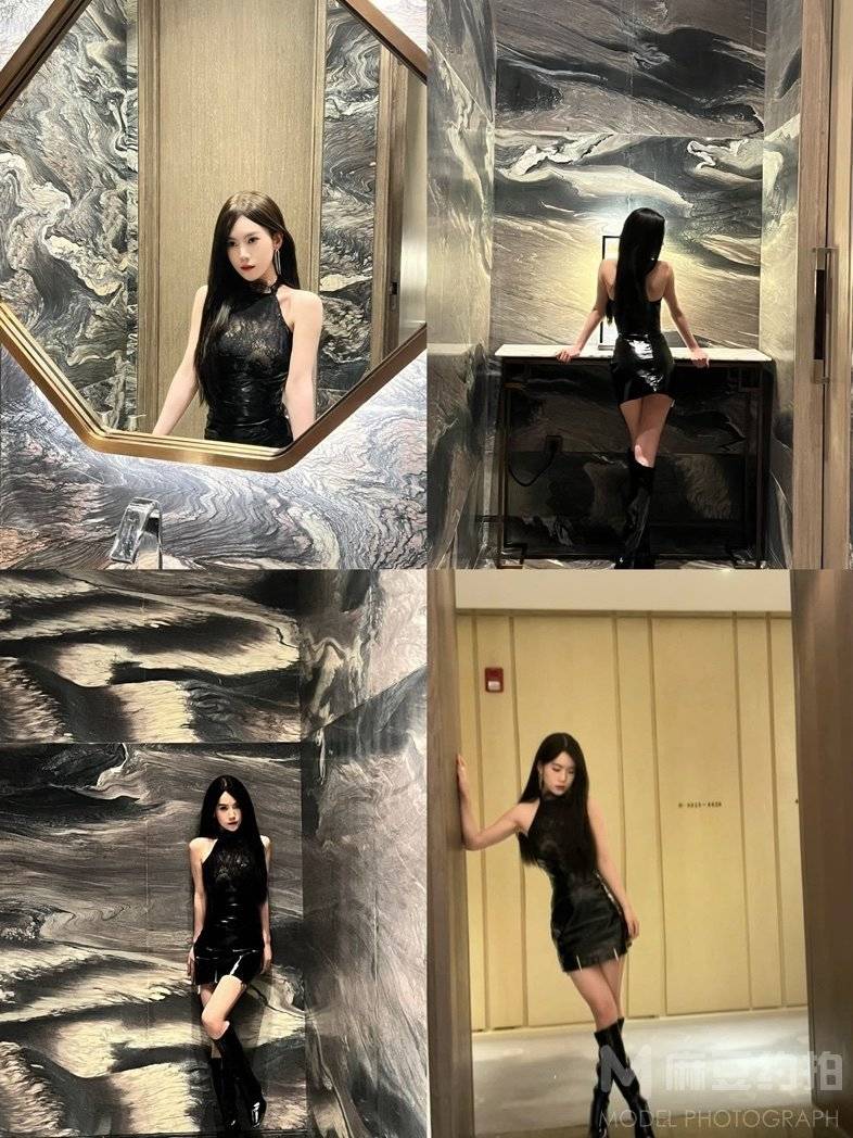 欧美模特
