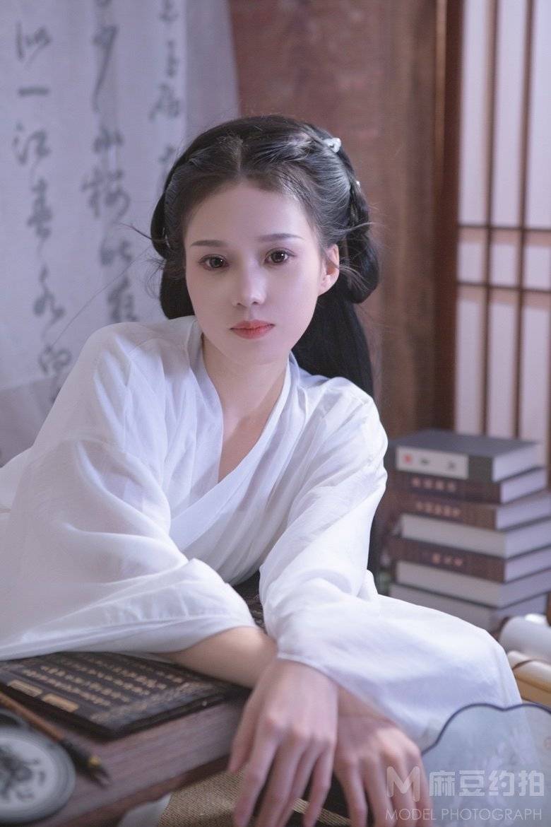 复古模特
