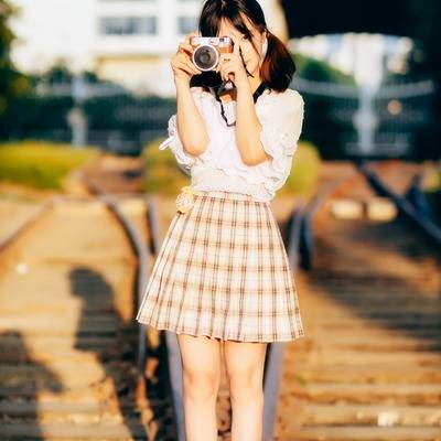 日系模特