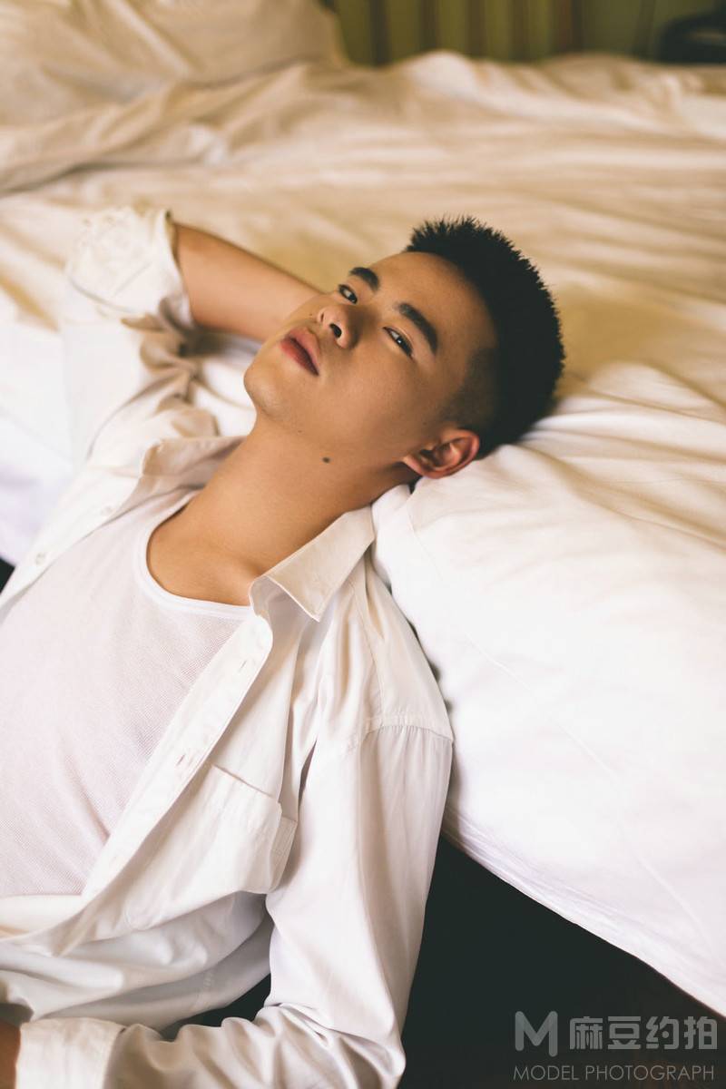 旗袍模特