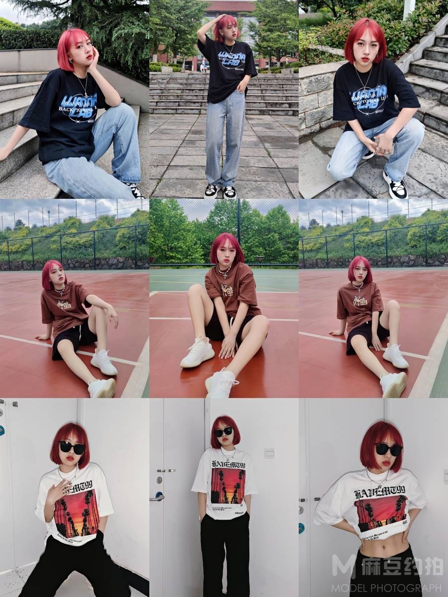 欧美模特
