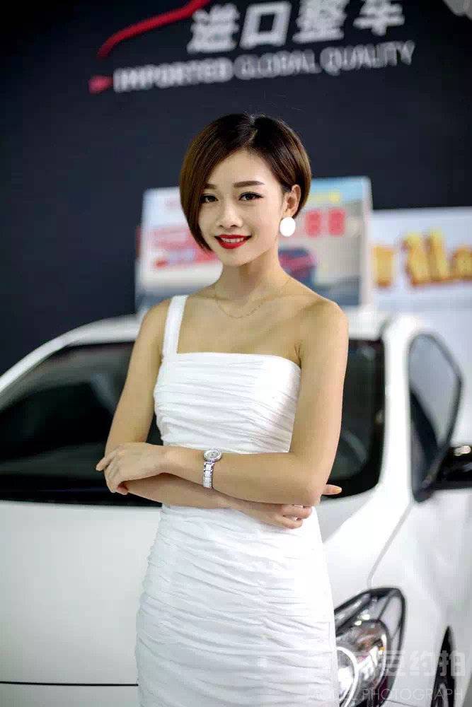 纪实模特