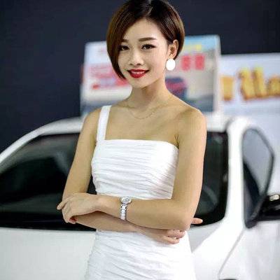 纪实模特