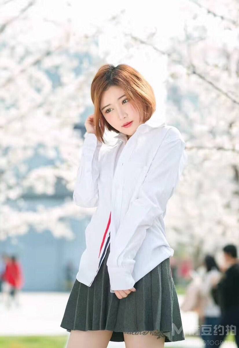 私房模特