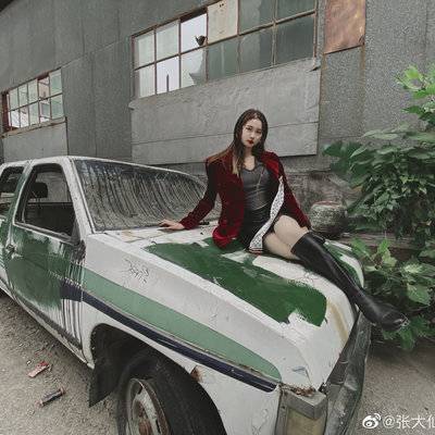 淘宝模特