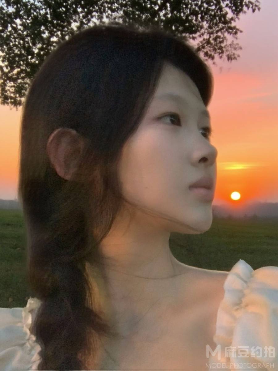旗袍模特