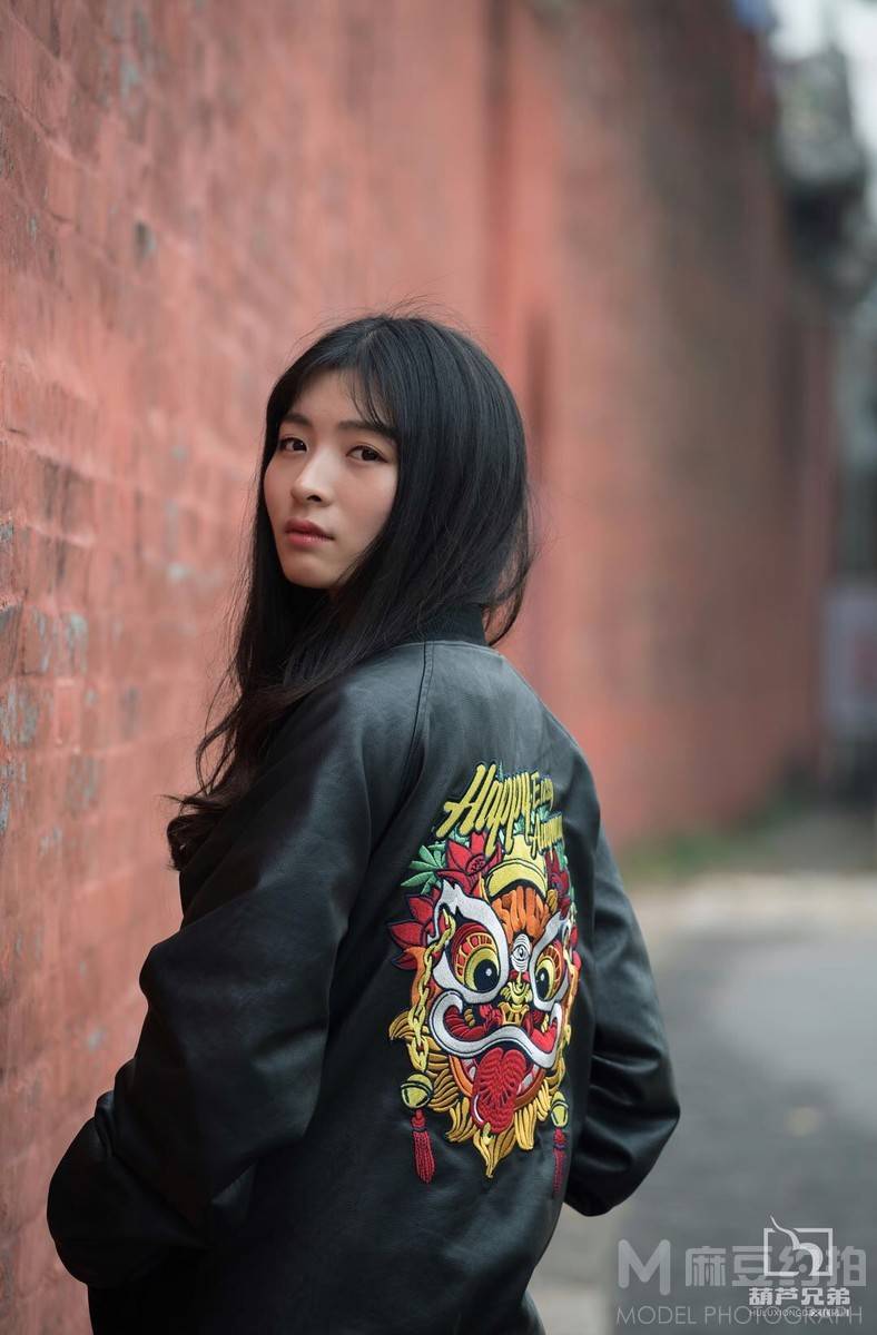 私房模特