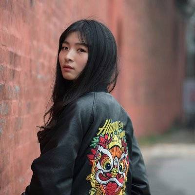 私房模特