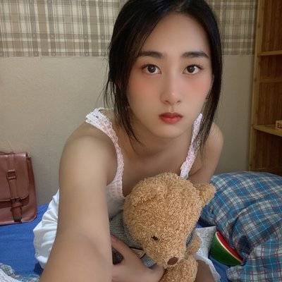 旗袍模特
