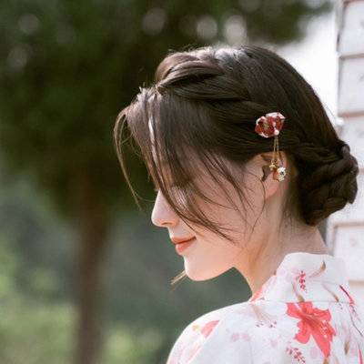 日系模特