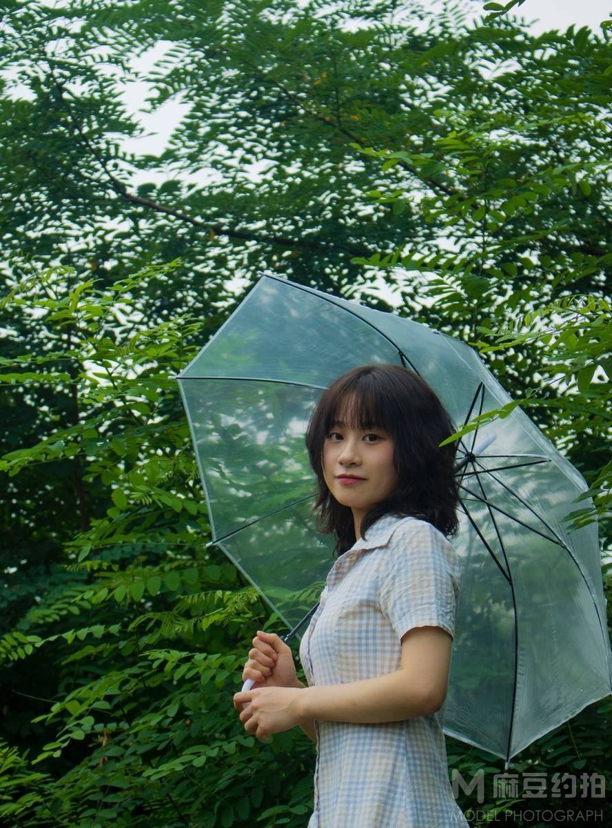 胶片模特
