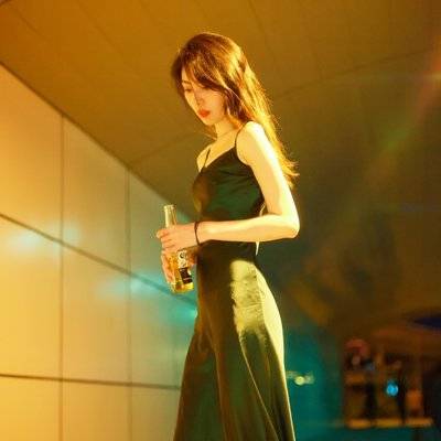 胶片模特