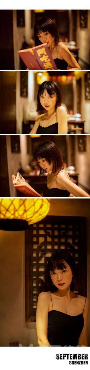 日系模特