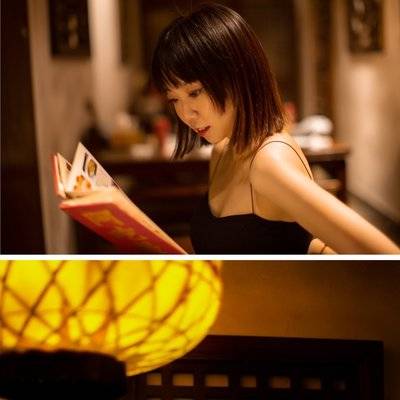 日系模特