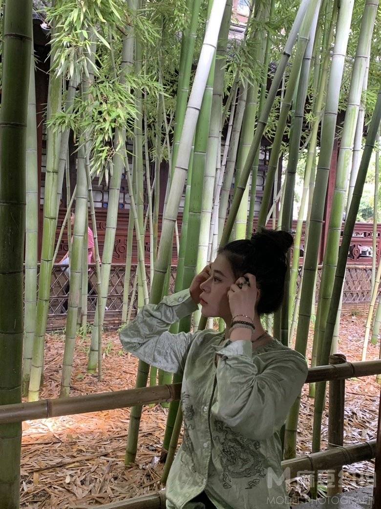 淘宝模特