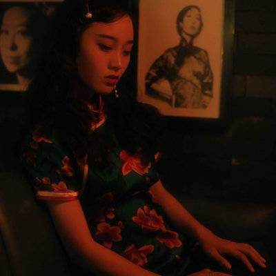和服模特