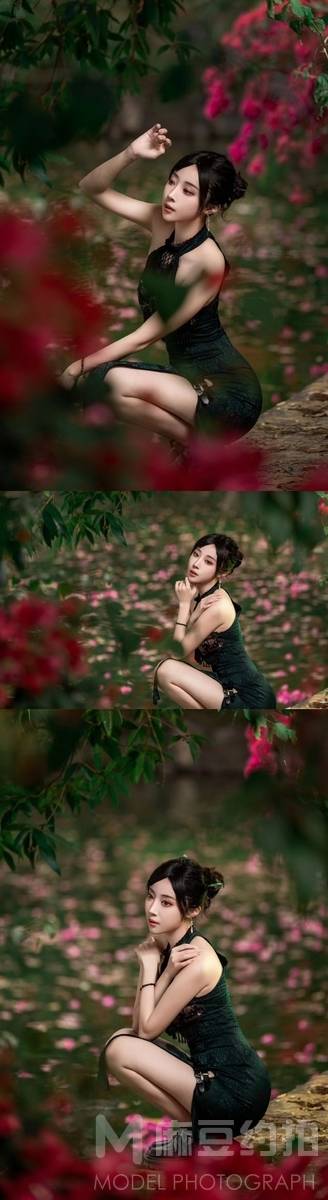 欧美模特