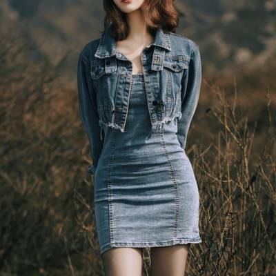 纪实模特
