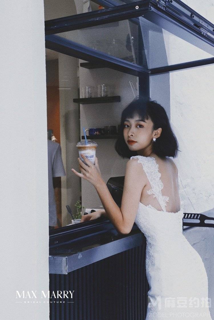胶片模特