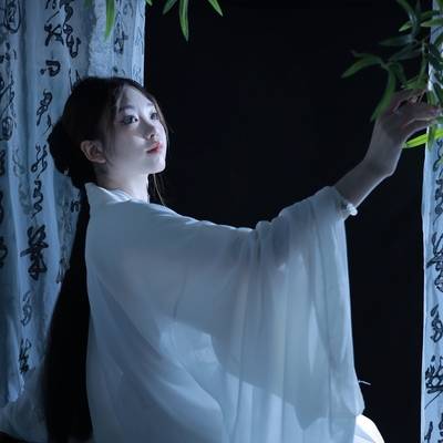 古风模特