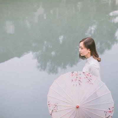 民国模特