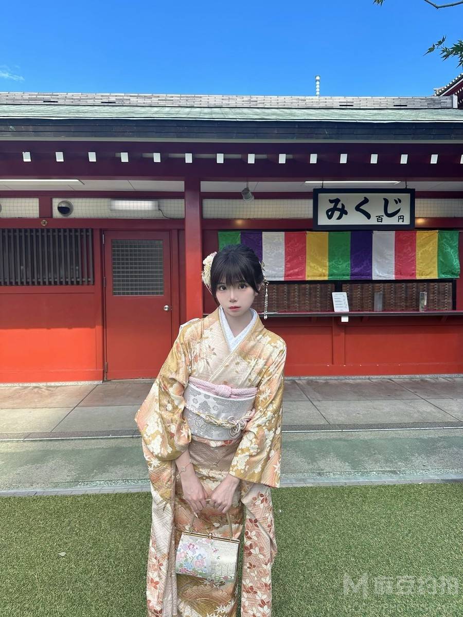 和服模特
