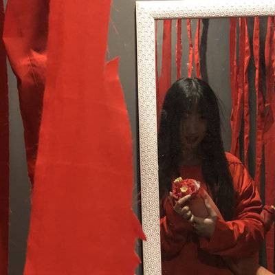旗袍模特