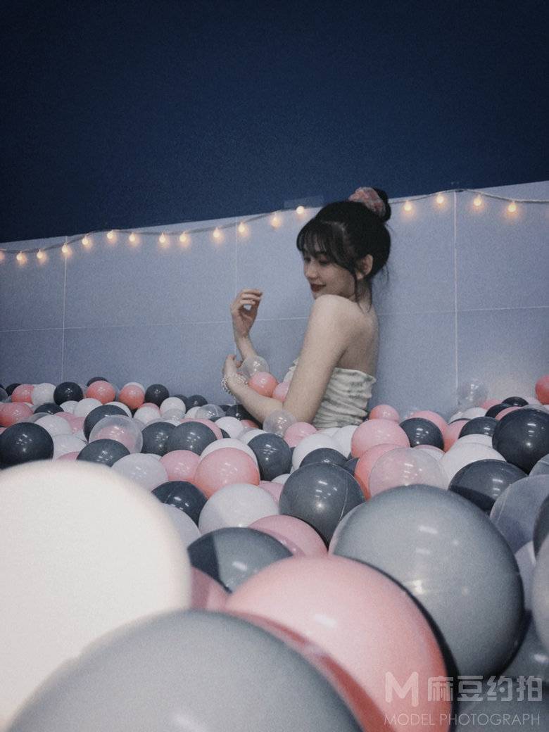 淘宝模特